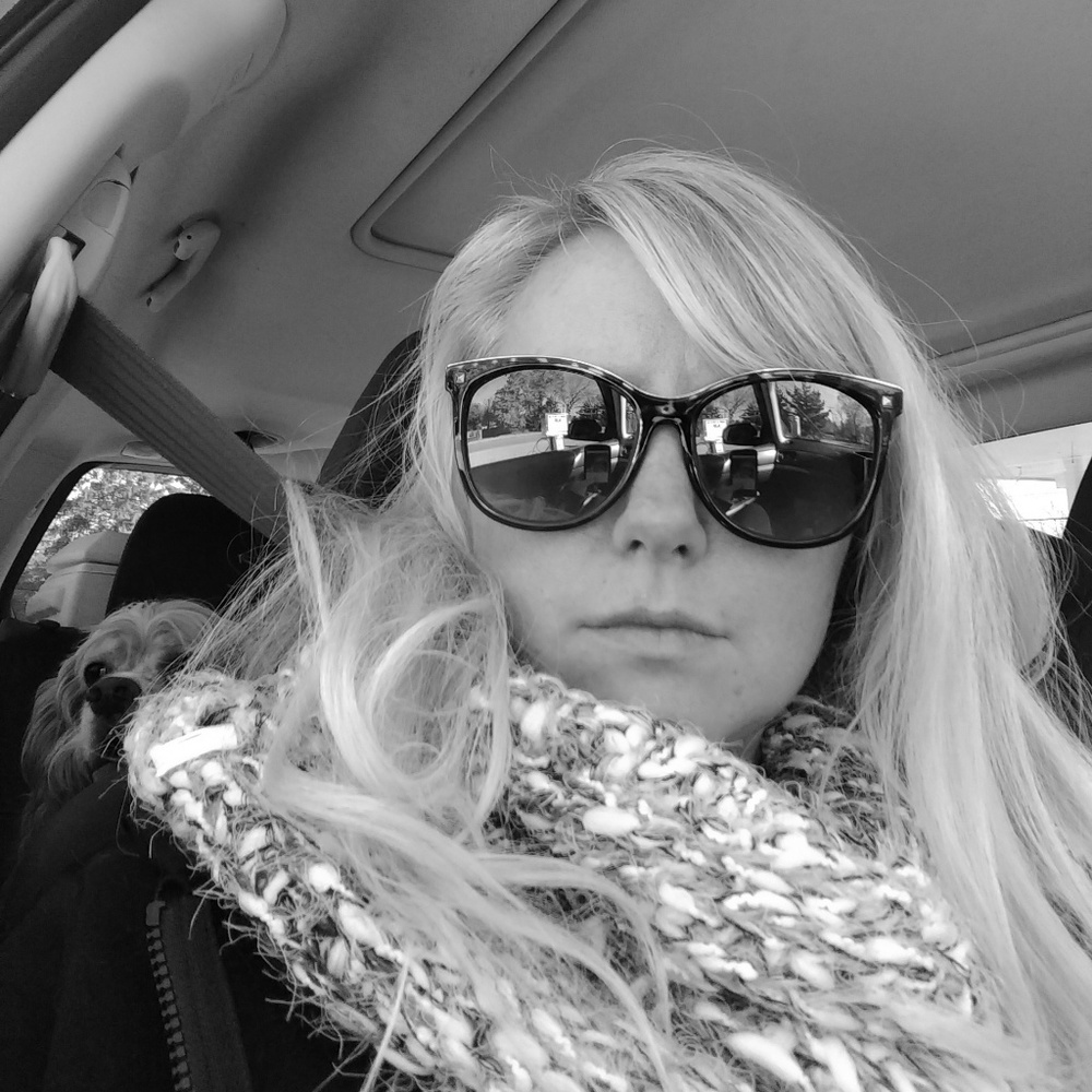 Meet your Posher, Amy